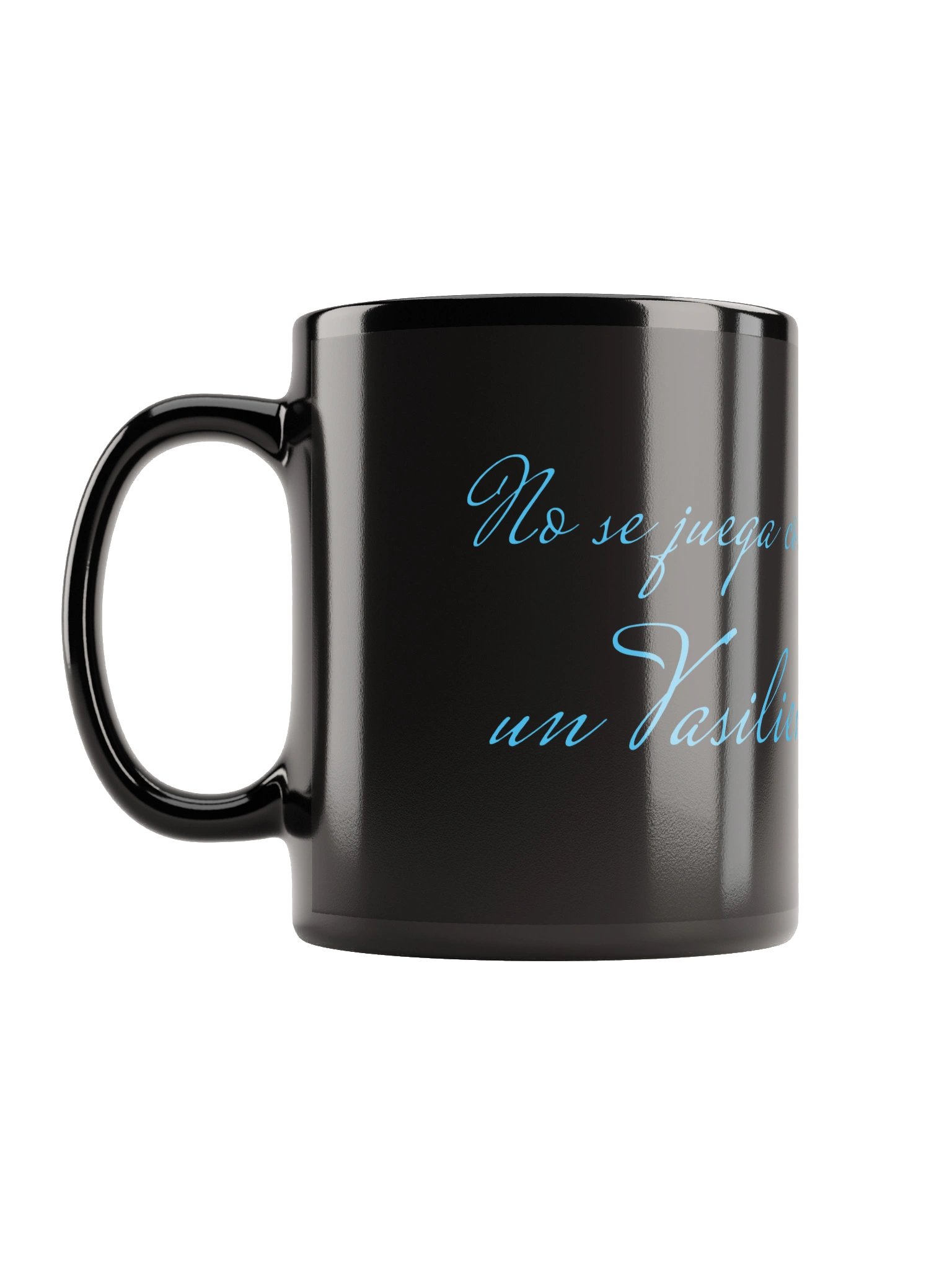 Taza Iris Boo - No se juega con un Vasiliev (Viktor) product image (6)