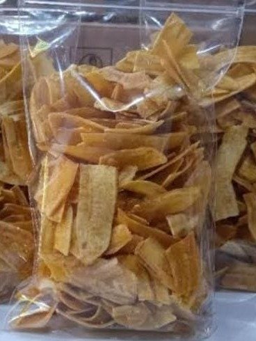 KERIPIK PISANG SPESIAL ( 10 Pcs ) product image (1)
