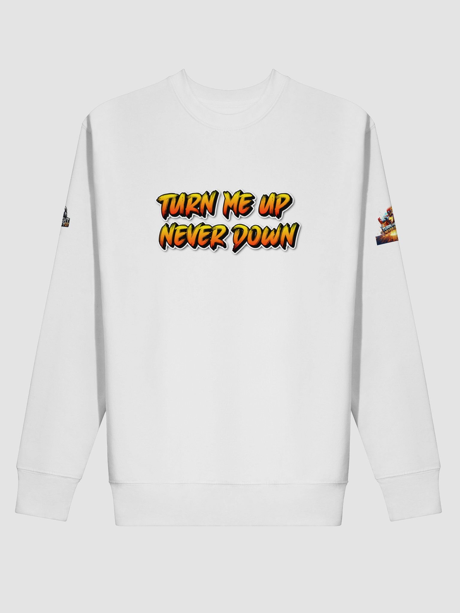 Dangitbobby07 TurnUp sweater product image (2)