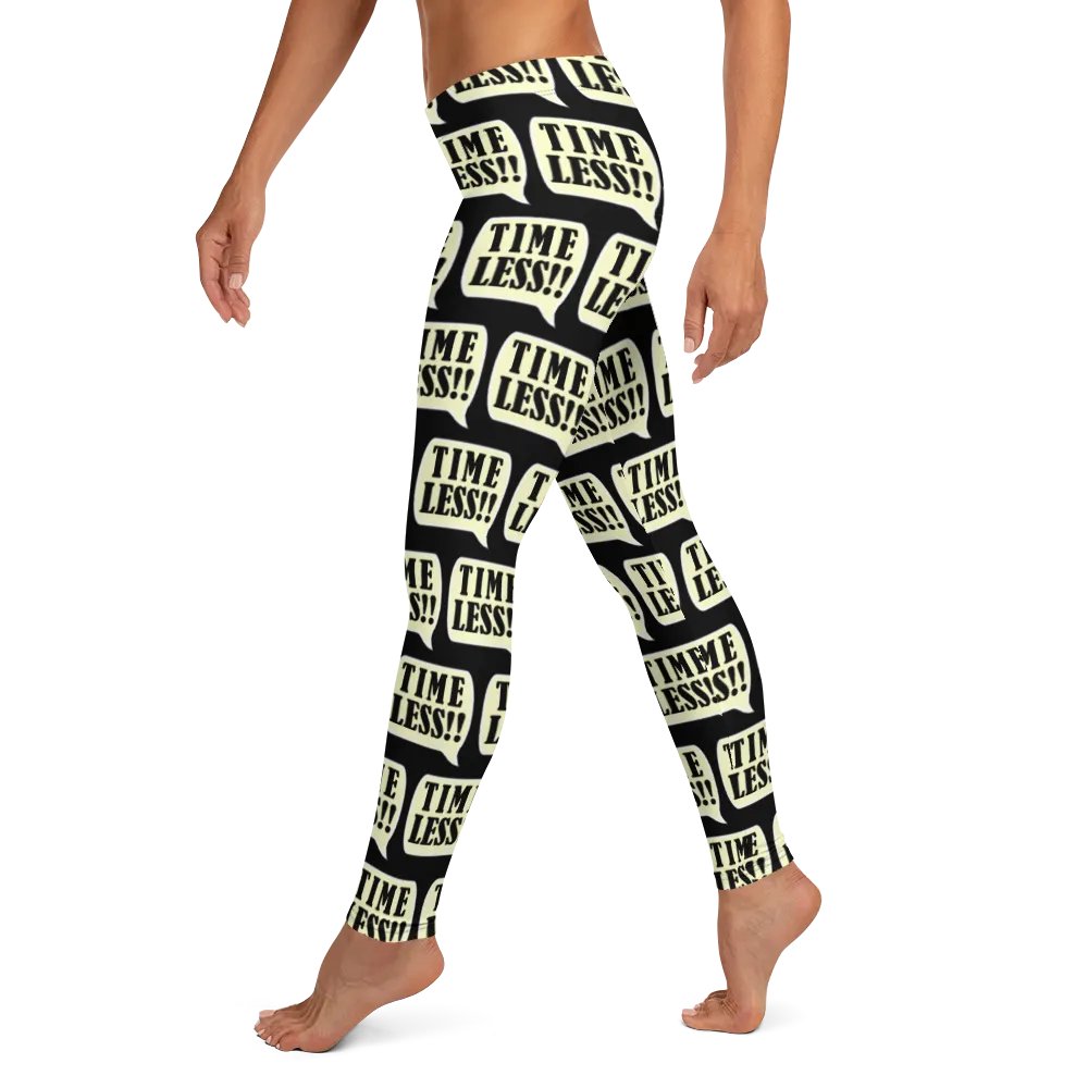 #BlameTimeless Leggings product image (4)