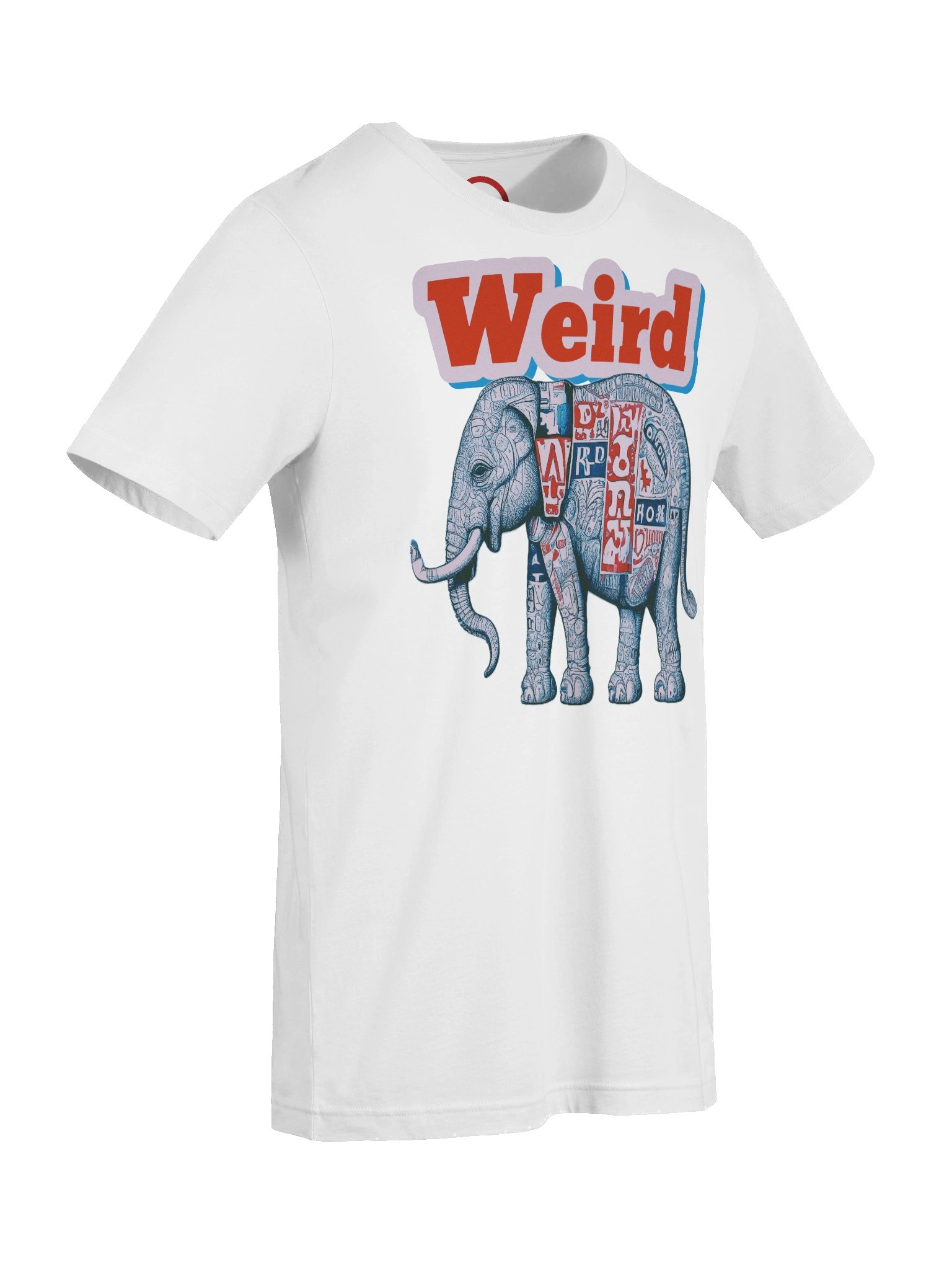 Weird Tee product image (43)