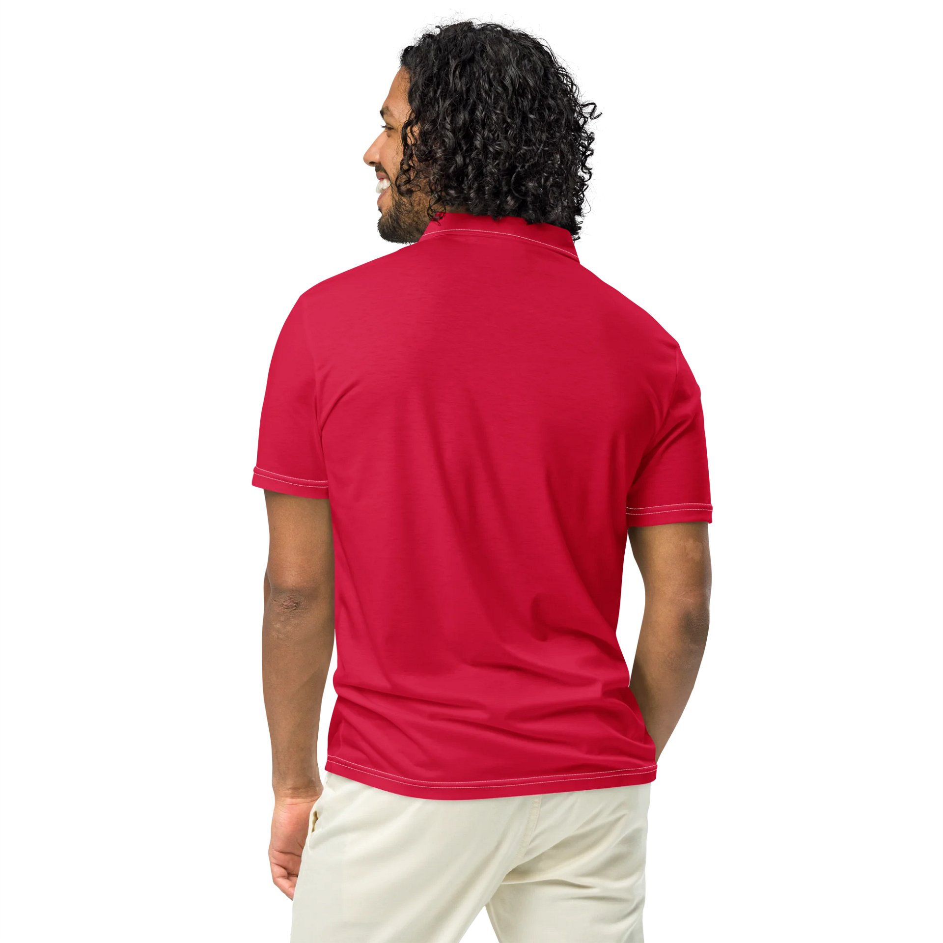 Urban Kaleidoscope Men's Polo Shirt product image (5)