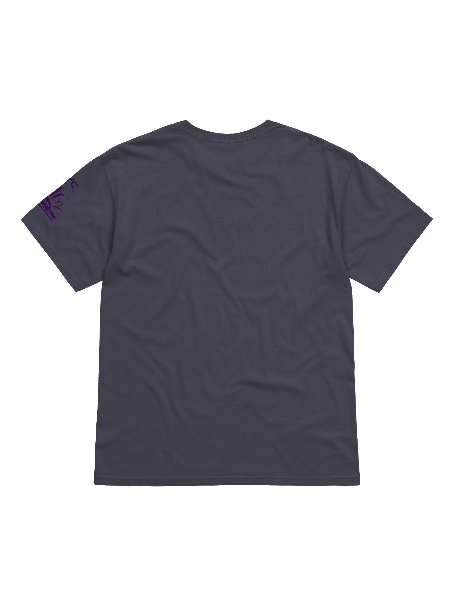 'NYC Smart' T-Shirt — Dark product image (8)