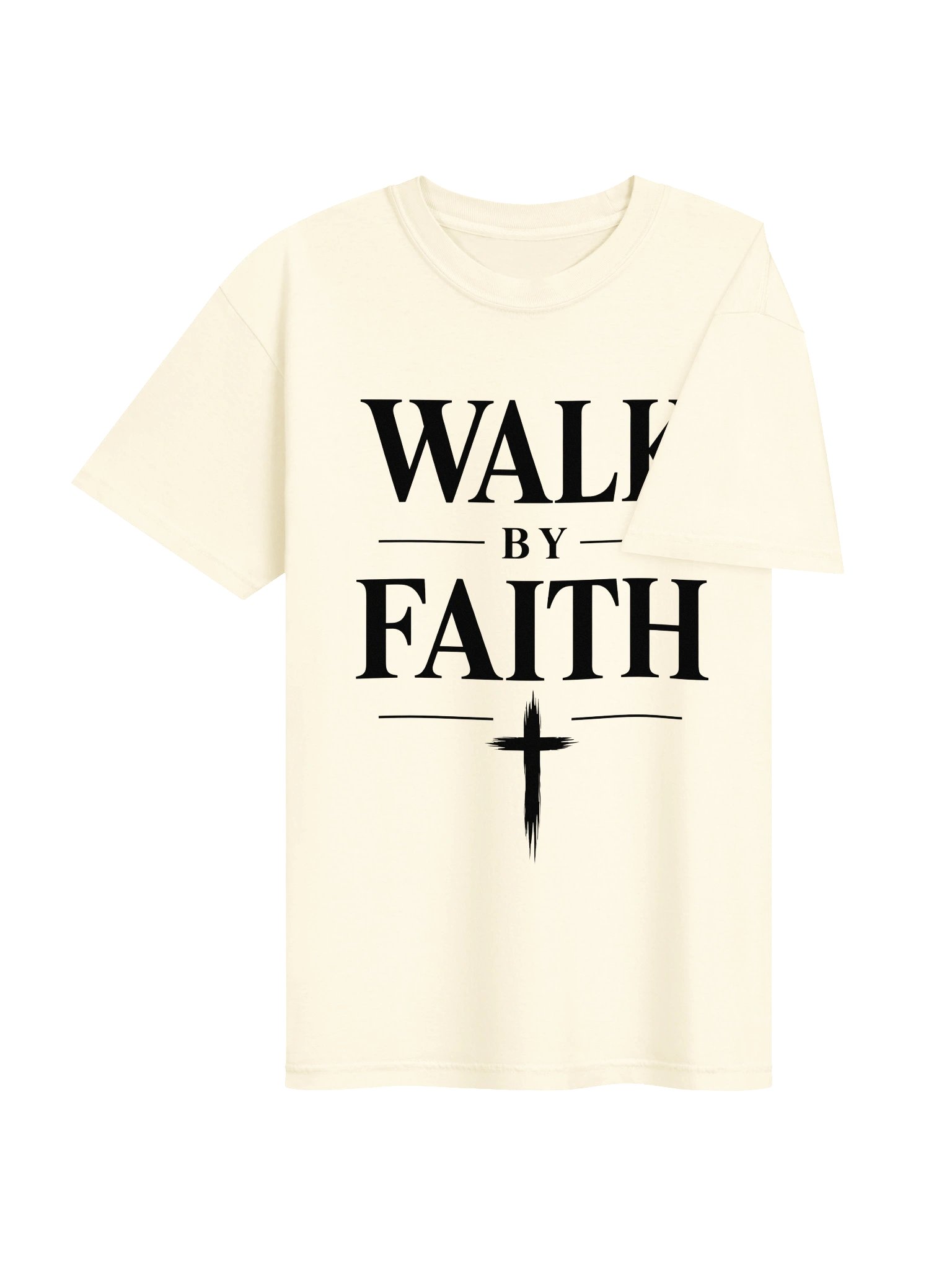 Walk by Faith Tee product image (4)