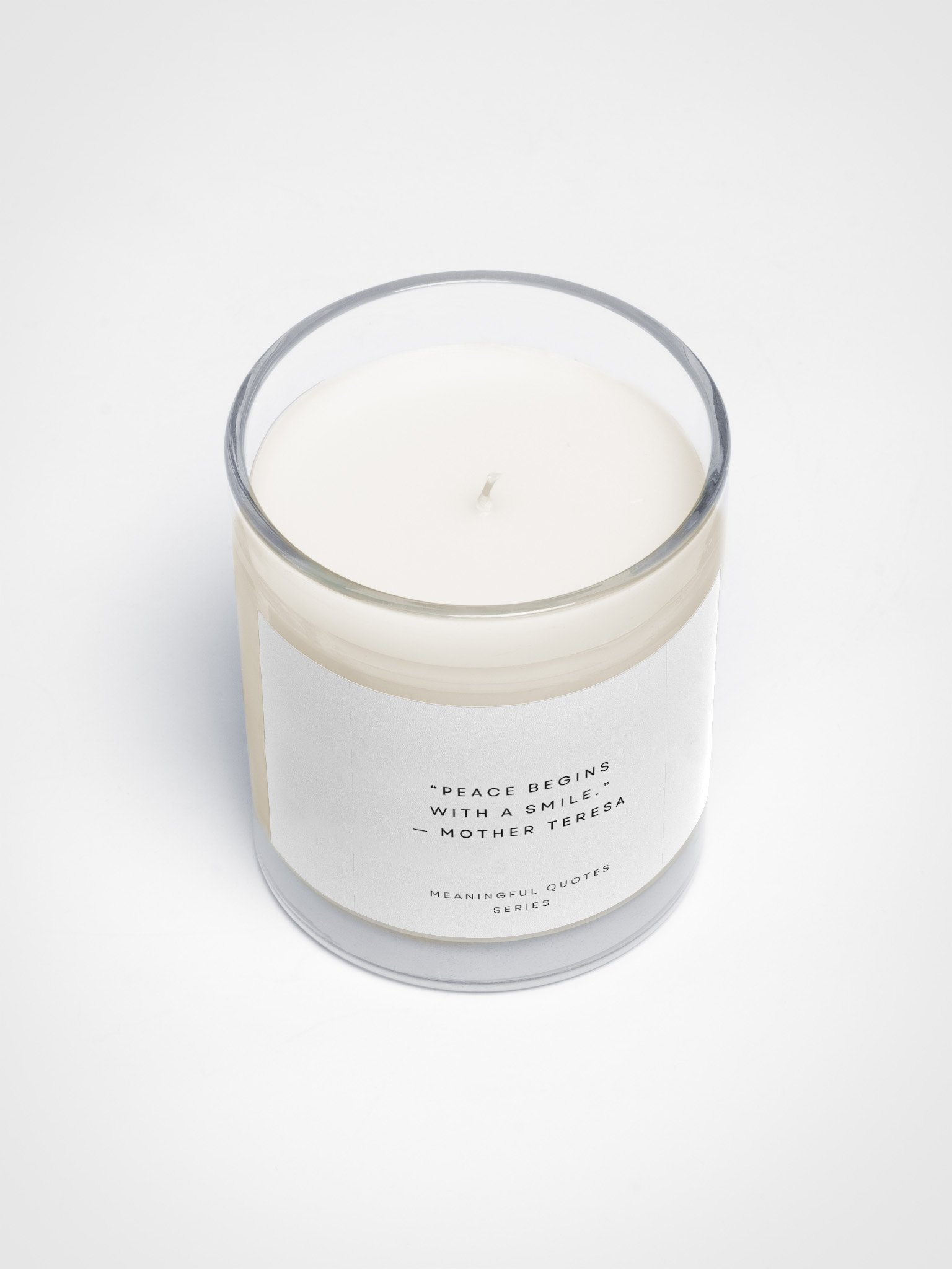 Peace Begins With A Smile. product image (3)