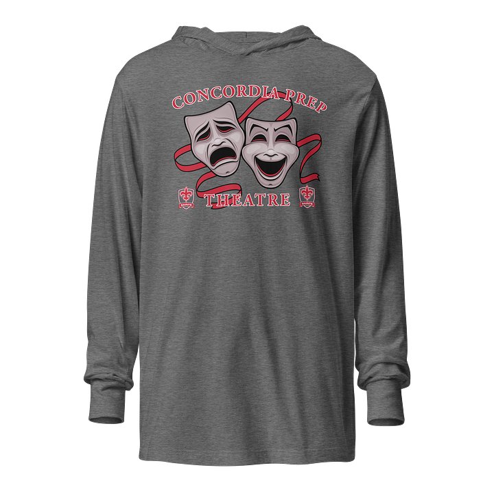 Concordia Prep - Theatre - Hooded Tee product image (1)