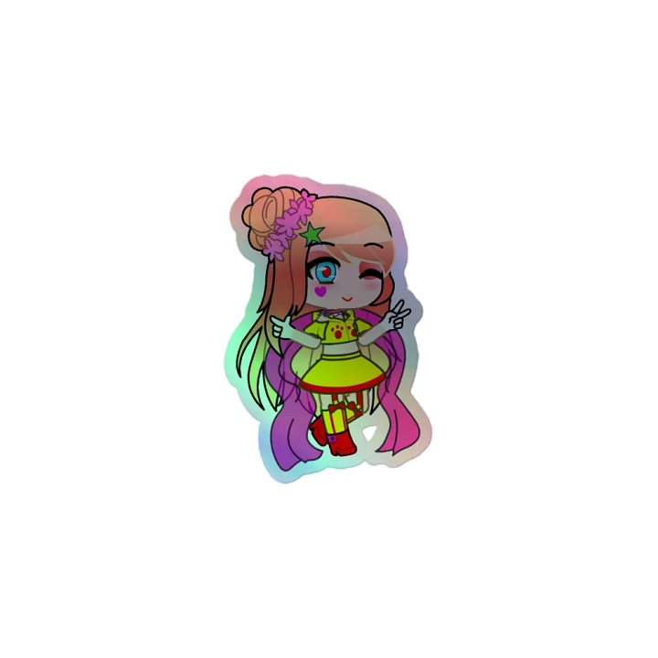Ella sticker product image (1)