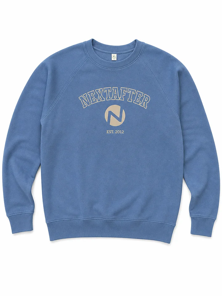 NextAfter - Sweatshirt - Collegiate product image (1)