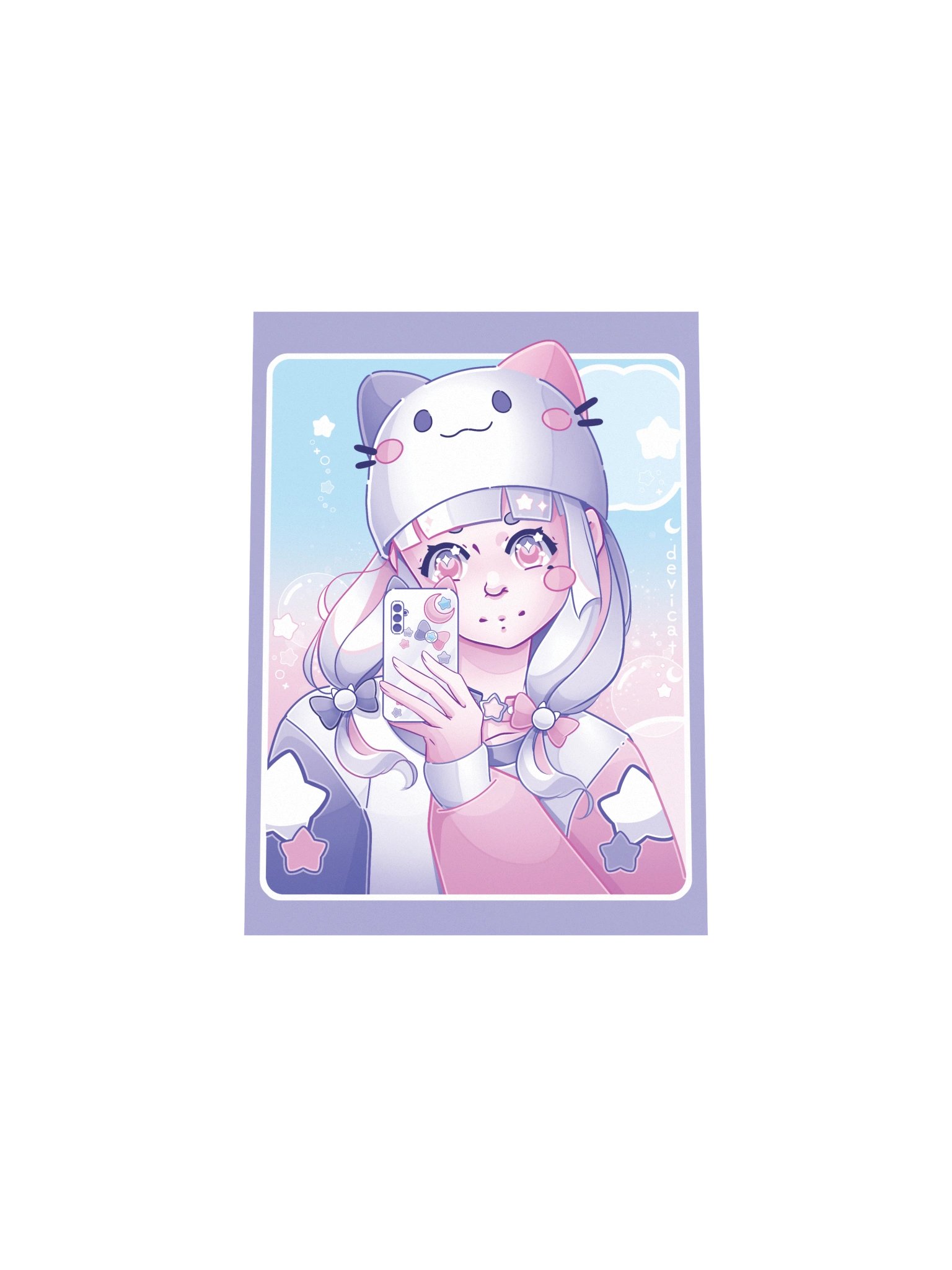 CandiCat Candi Hat 2026 Print product image (32)