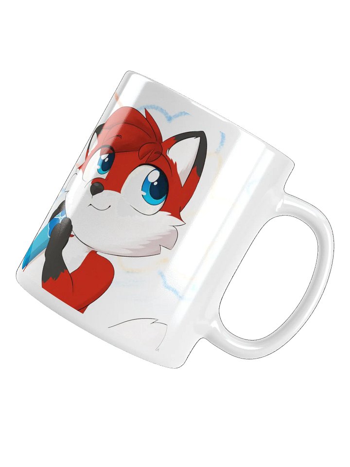 Draw On The Walls Mug product image (2)