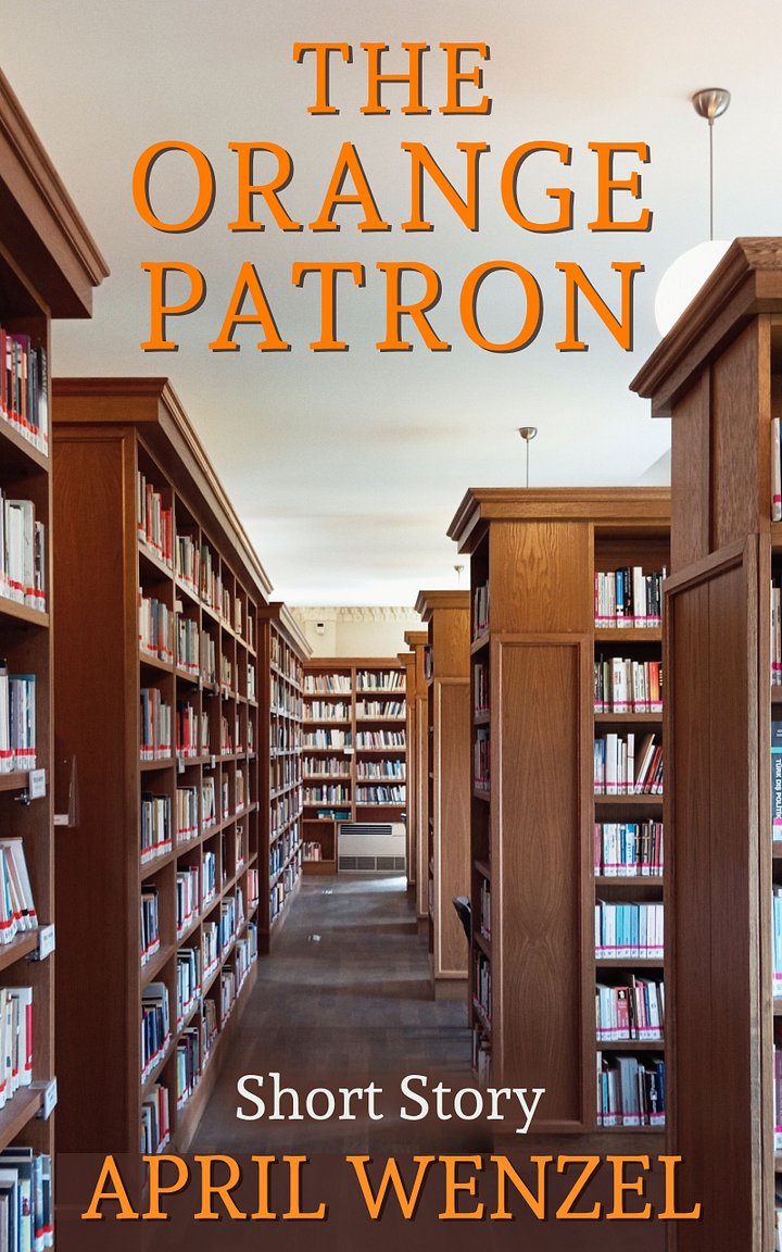 The Orange Patron: Short Story (eBook) product image (1)