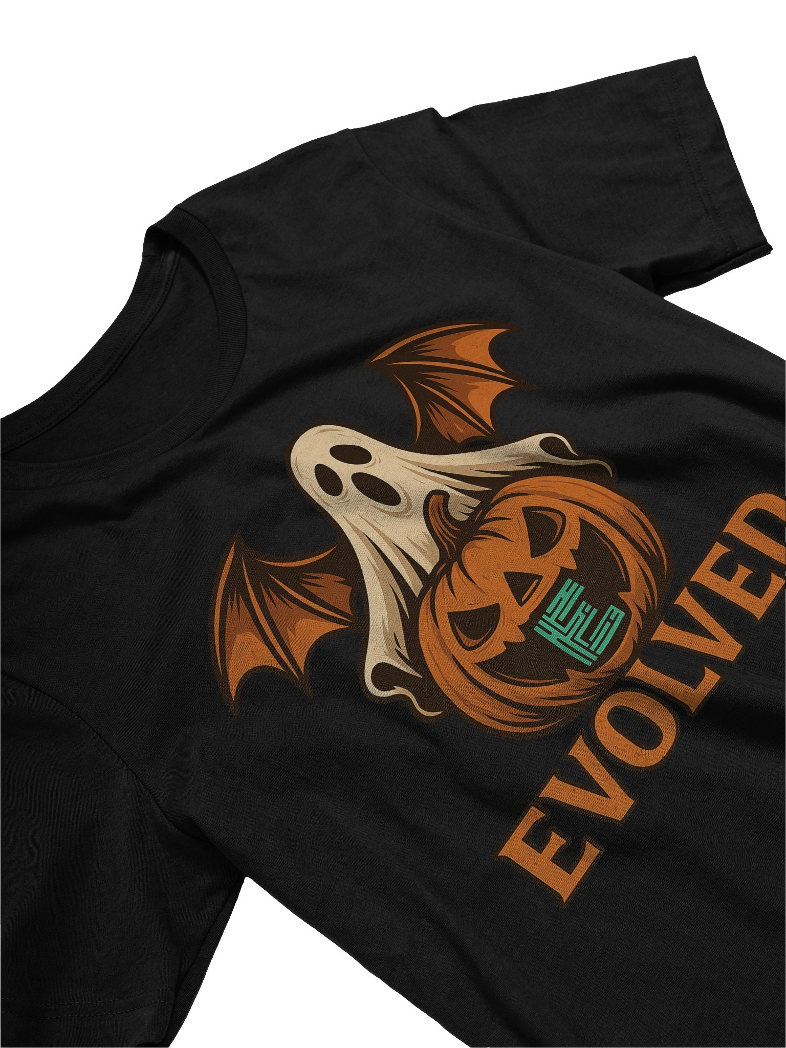 Ghostly Evolved T-Shirt product image (3)