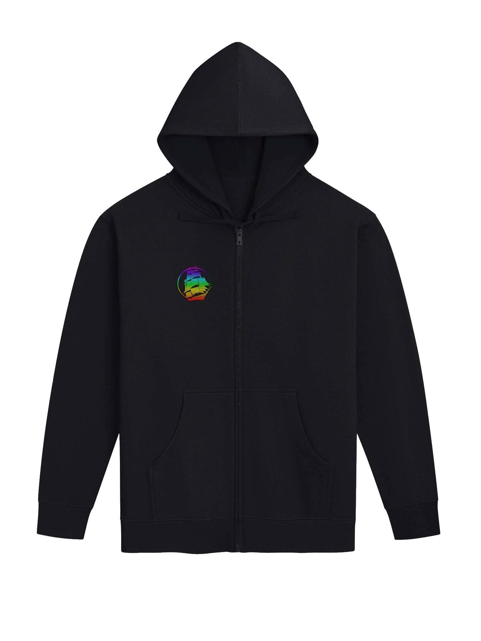 CS ST Zip Up Hoodie product image (1)