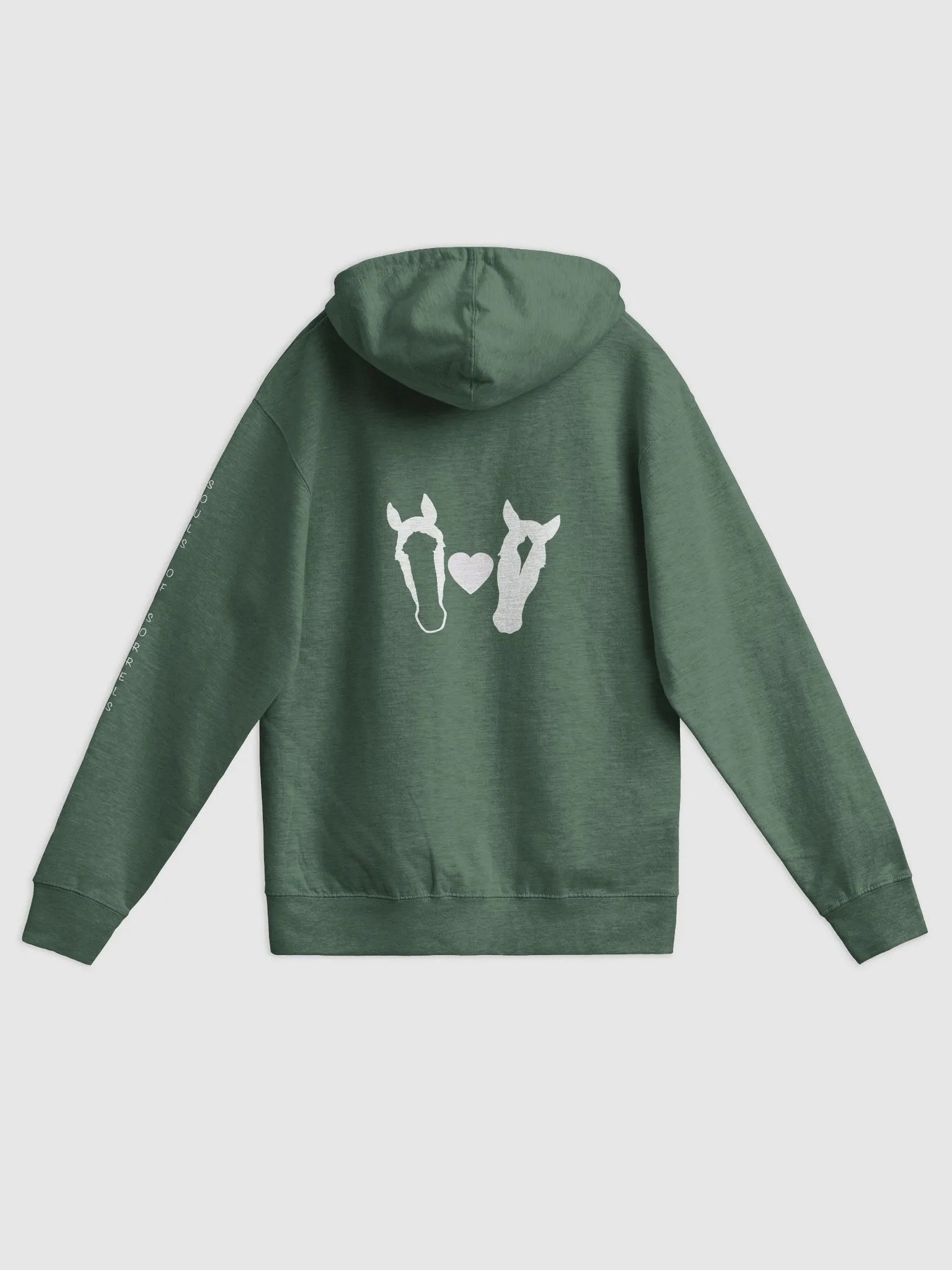 SoS Zip-up Hoodie product image (1)