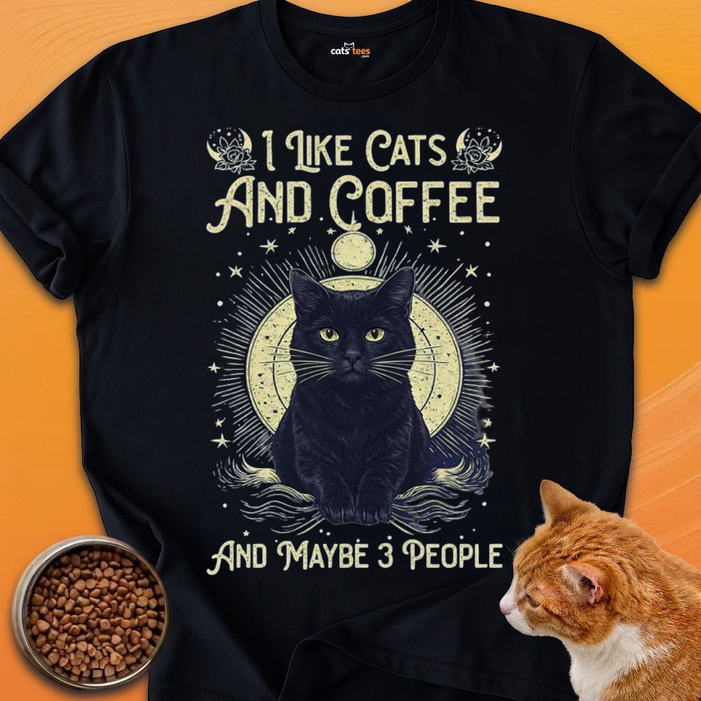 I Like Cats and 3 People product image (2)