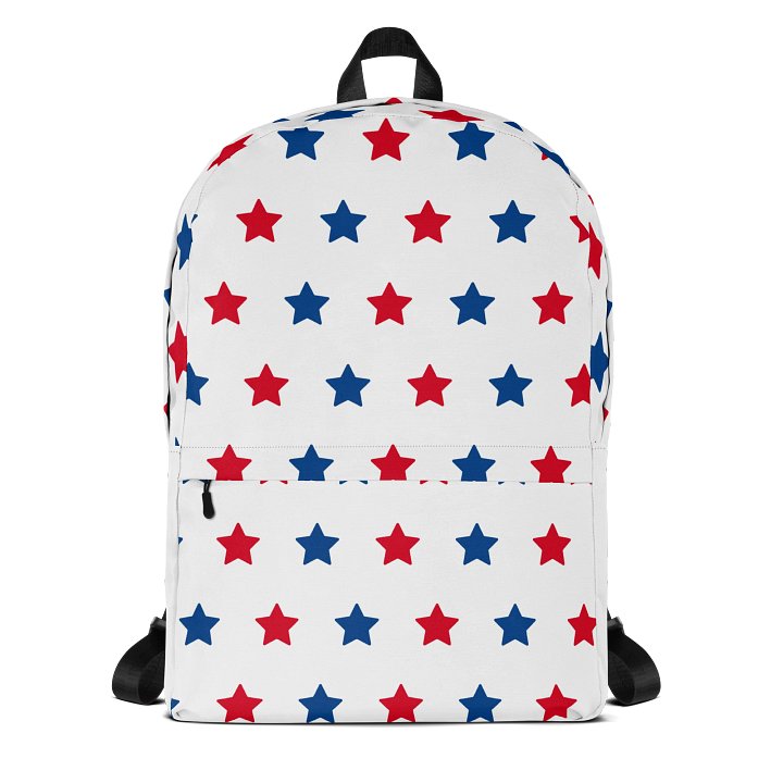 Stellar Horizon All-Over Print Backpack product image (1)