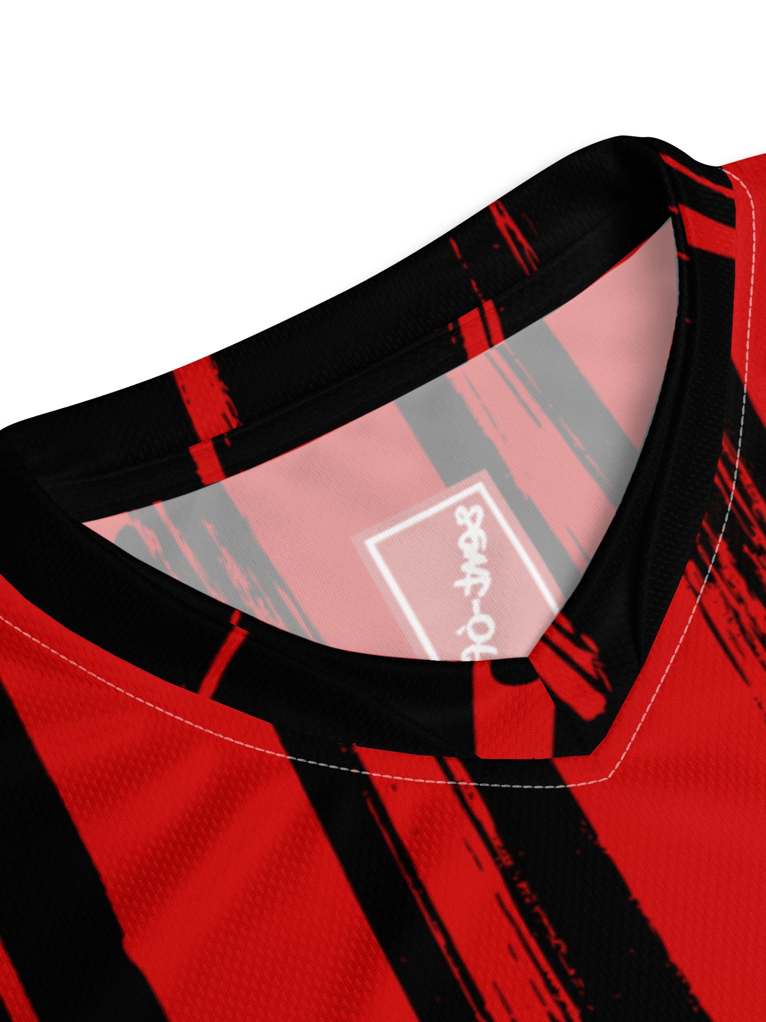 Kumamoto Ash & Ink FC Away Jersey product image (4)