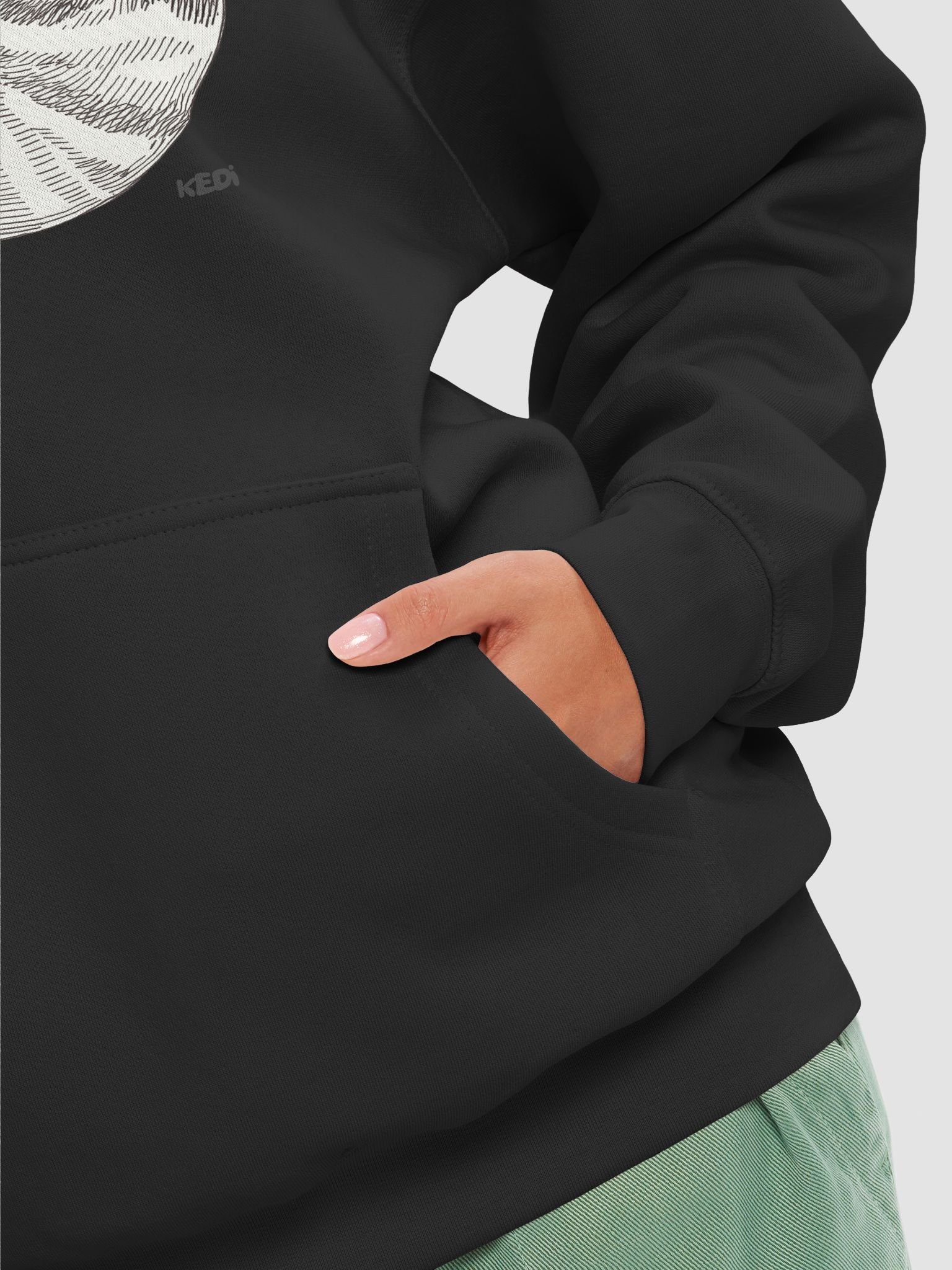 Cat Nap Dreams Hoodie product image (8)