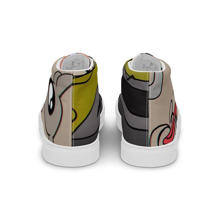 Men's Harlan Float On Hope Sneakers - Mouse from Manaus product image (2)