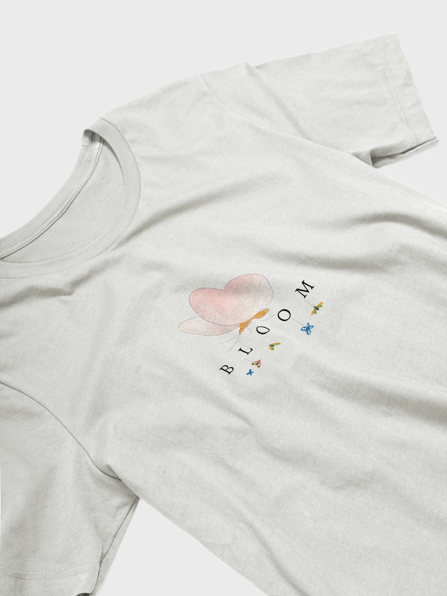 Butterfly Bloom Soft Tee product image (24)