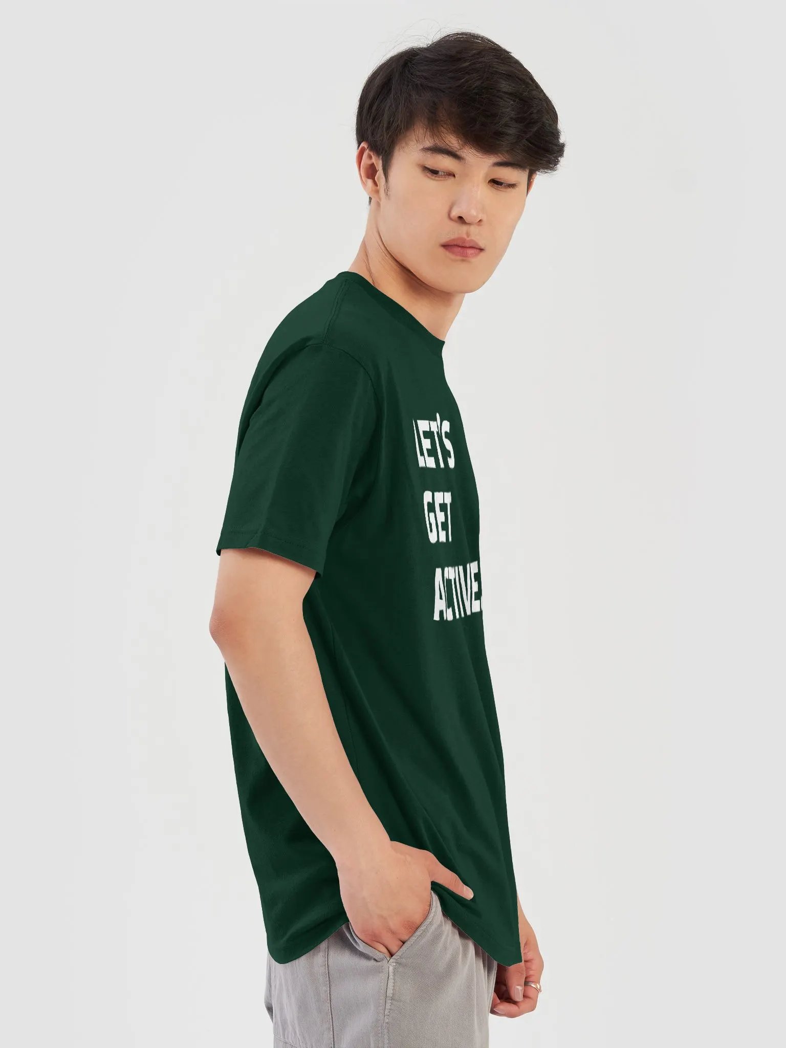 "Let's Get Active" | TSHIRT product image (21)
