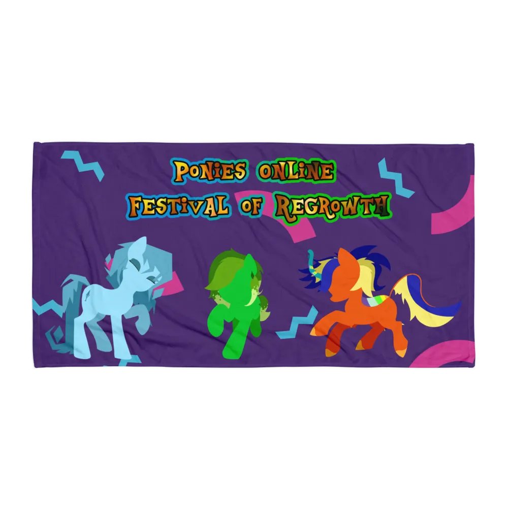 2025 Mascot towel product image (1)