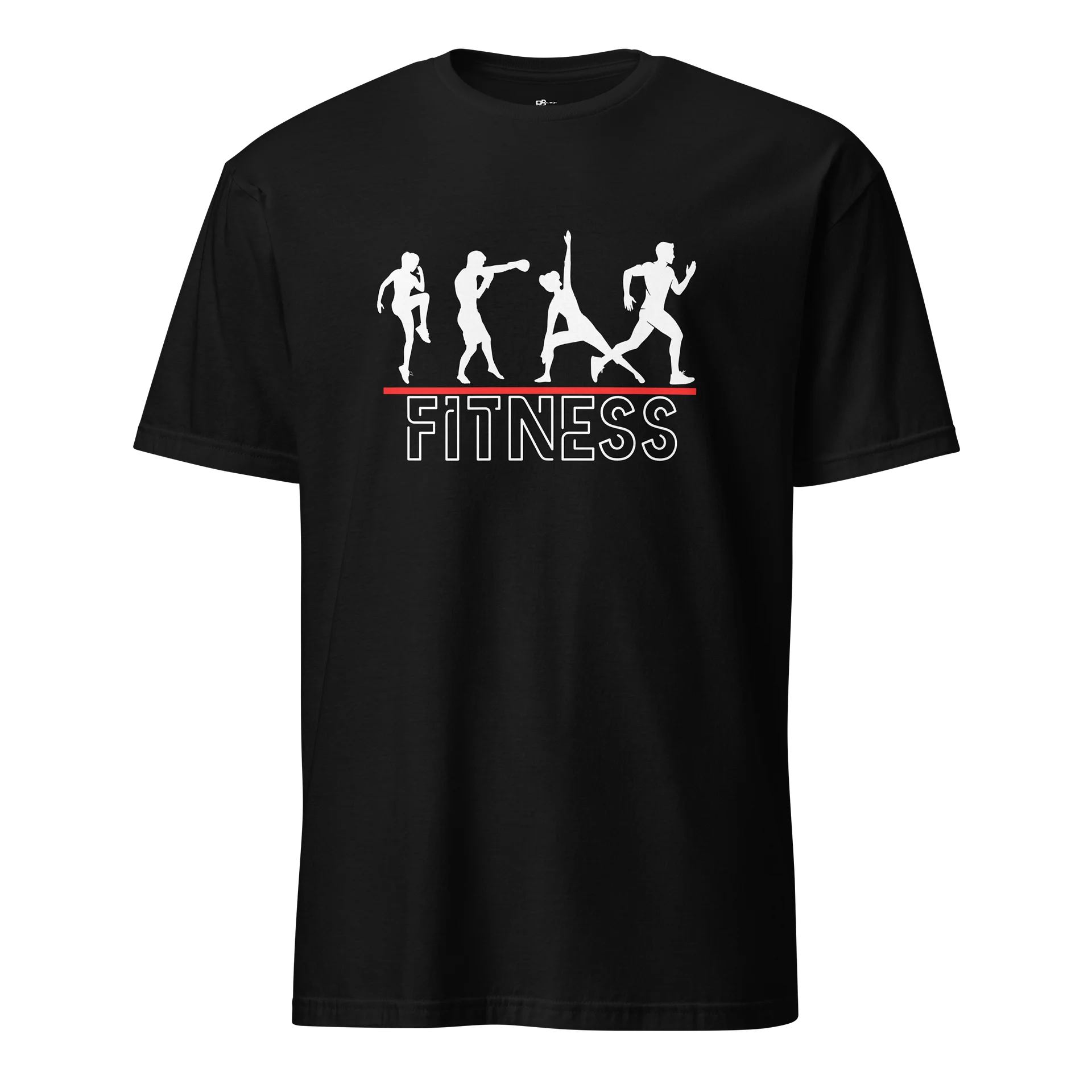 FITNESS GRAPHIC TEE product image (1)