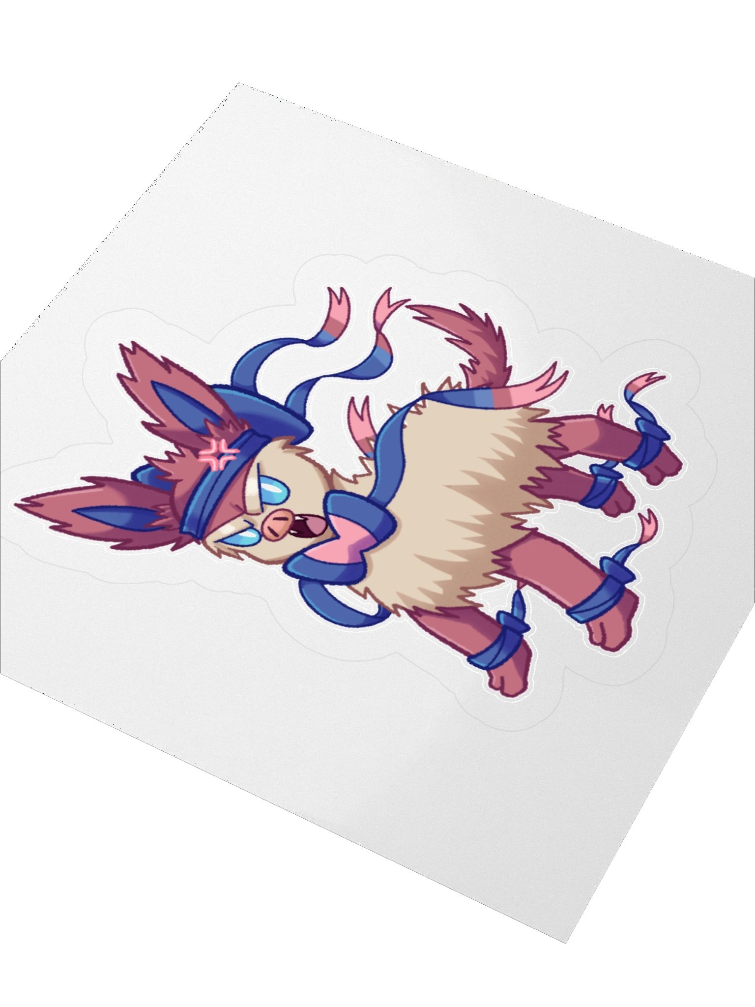 Infinite Eon Series - Primeon [sticker] product image (3)