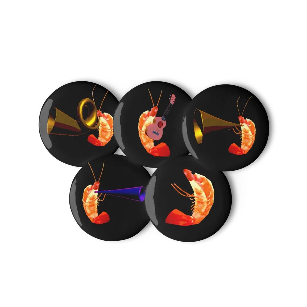 Shrimp Button Pins product image (11)