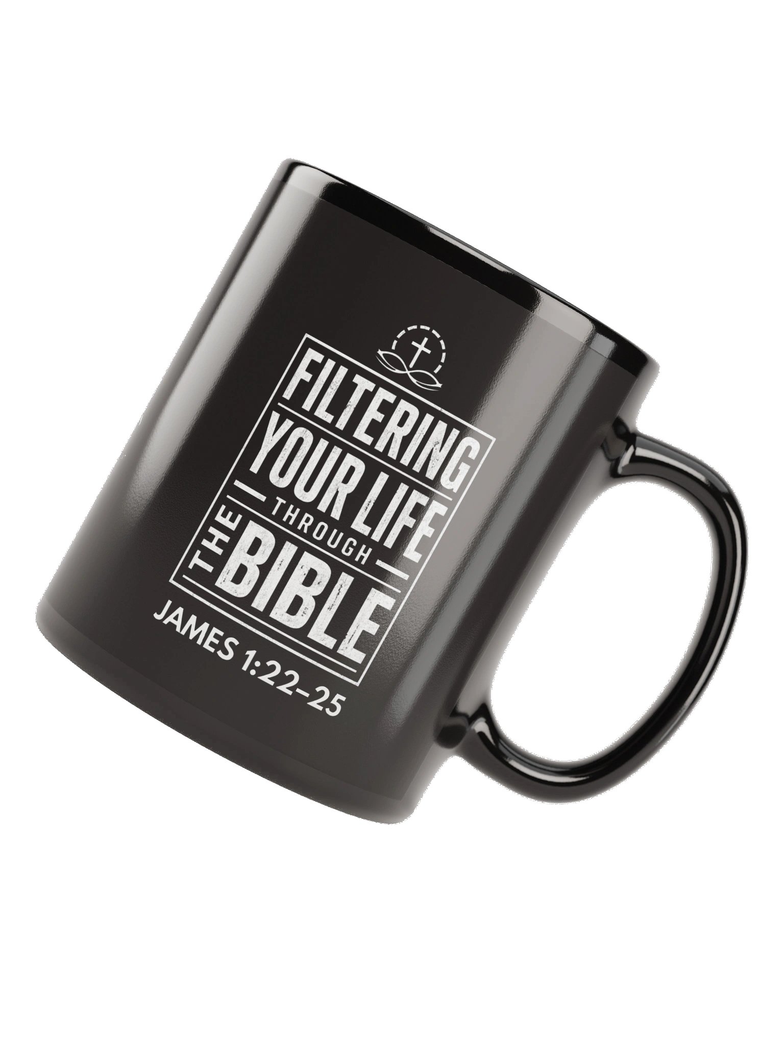 Filtering Your Life Through the Bible Mug product image (6)