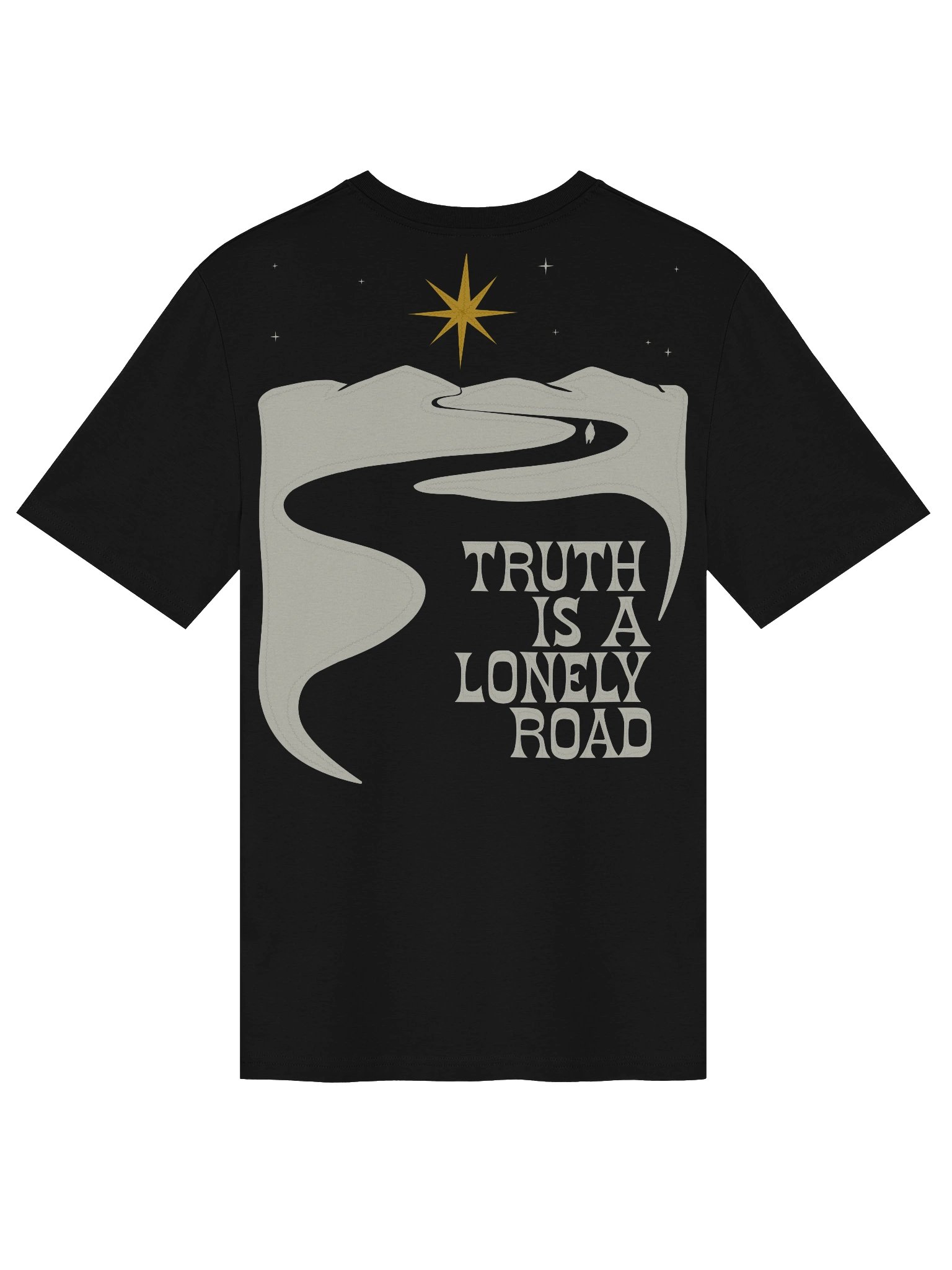 Lonely Road - BB x SS Tee product image (3)