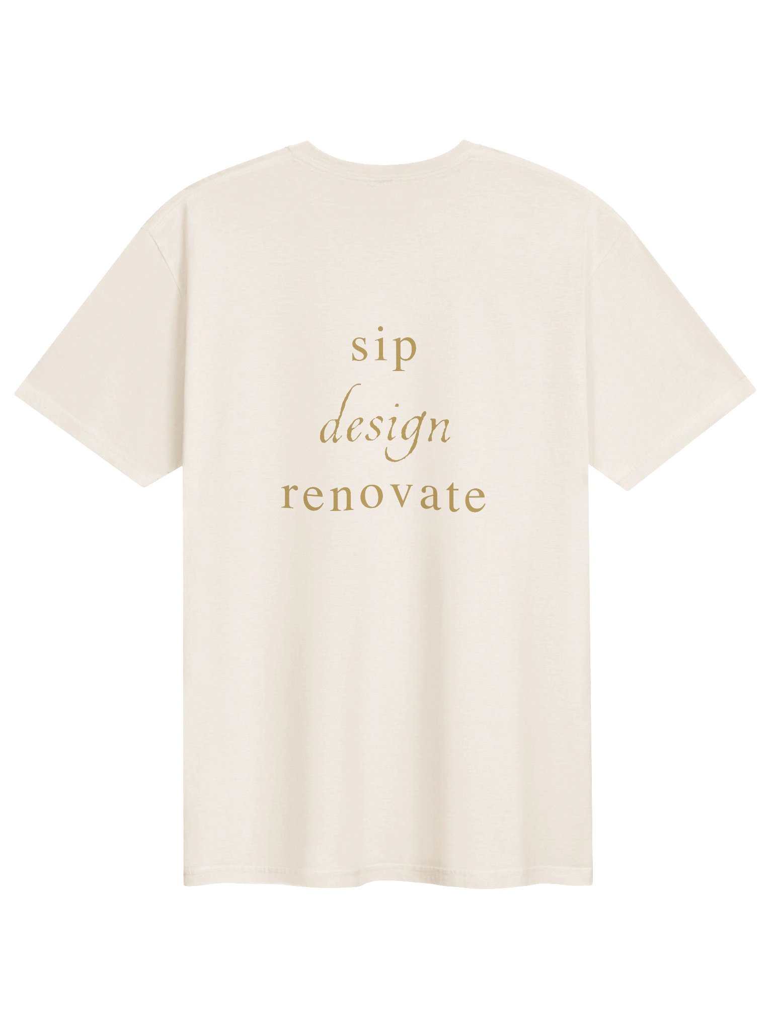 The Motto Tee product image (2)