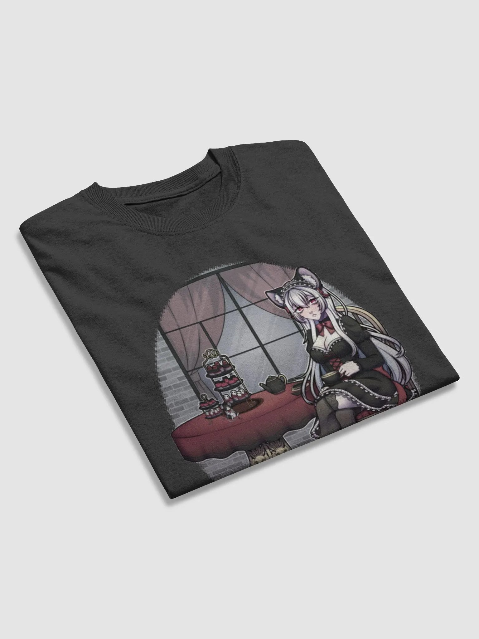 ♱ "TEA TIME" SHIRT ♱ product image (3)
