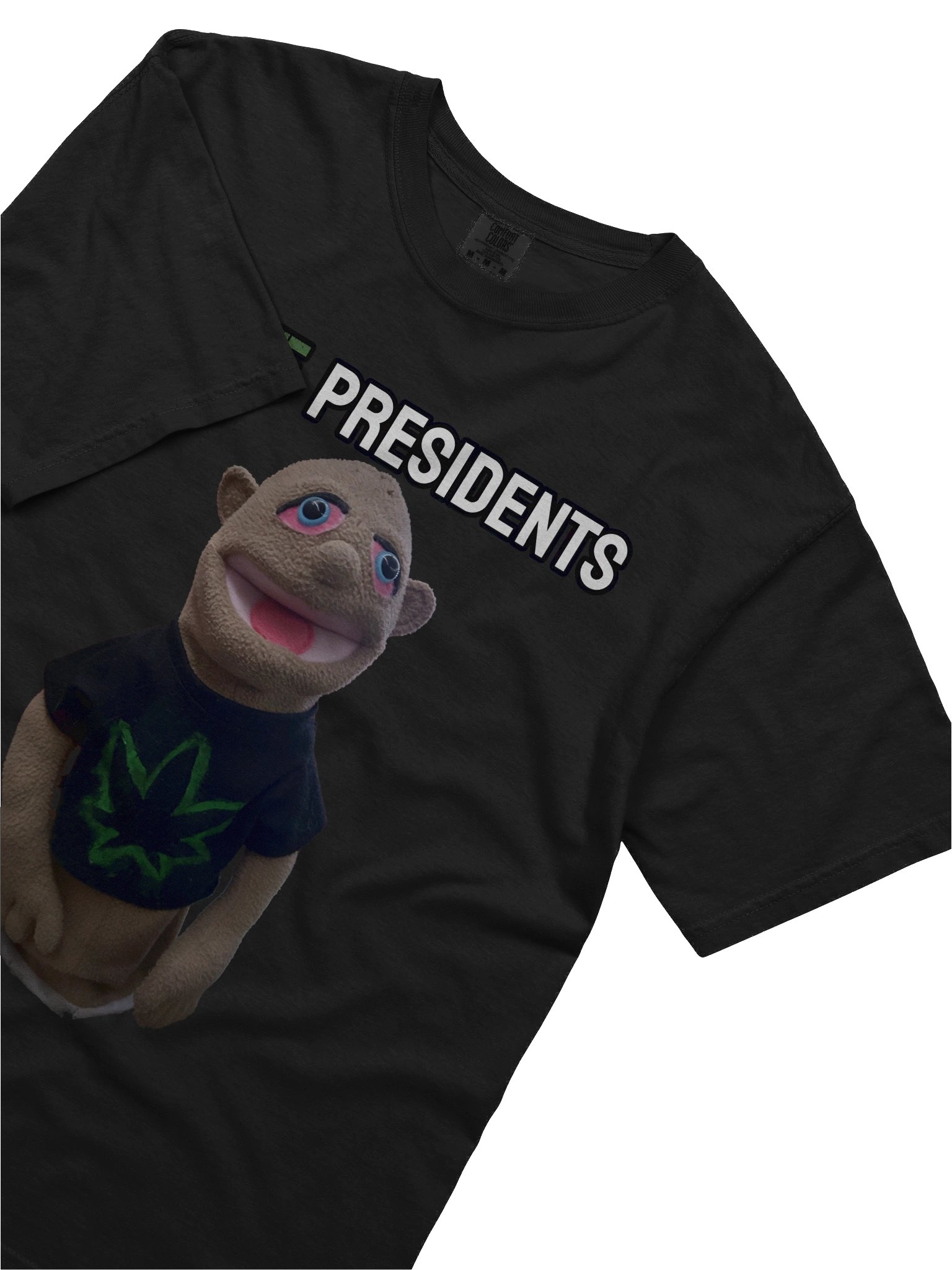 Mike Dope Presidents T-Shirt product image (5)