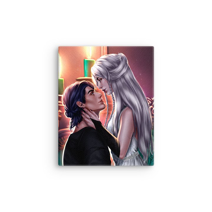 Mae and Varys Canvas product image (5)