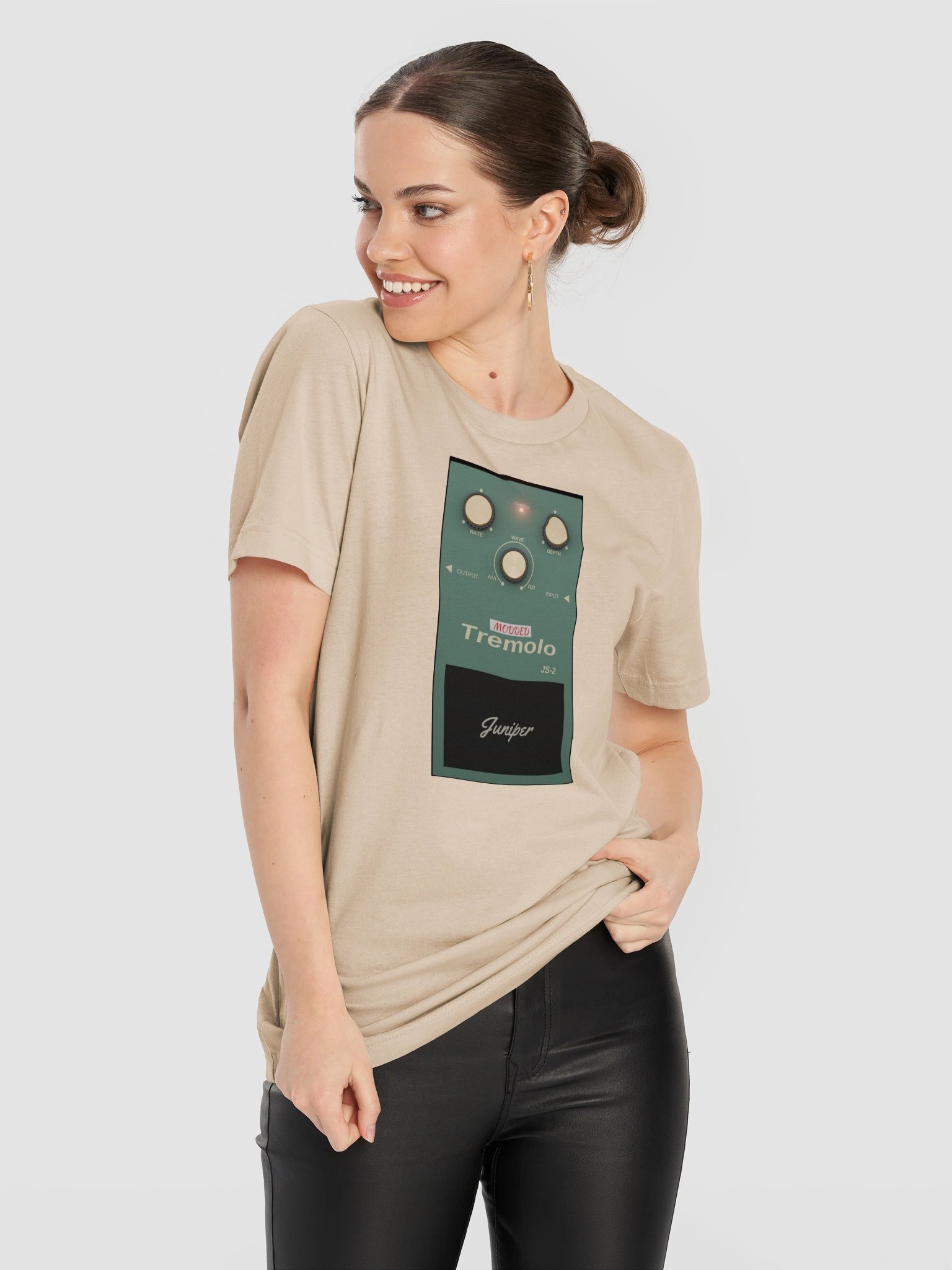 JS-2 Pedal Tee product image (11)