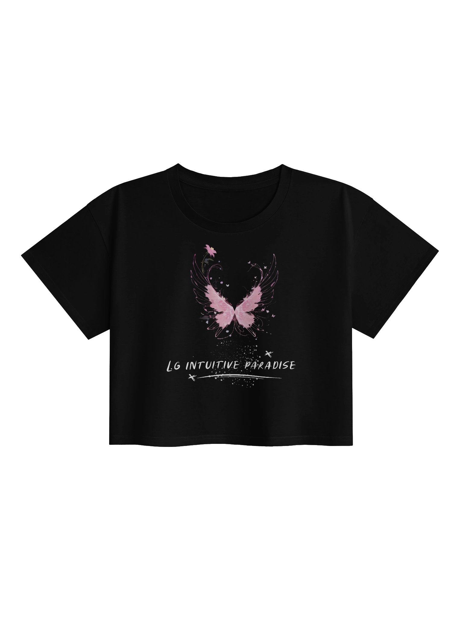 Intuitive Paradise Crop Top product image (1)