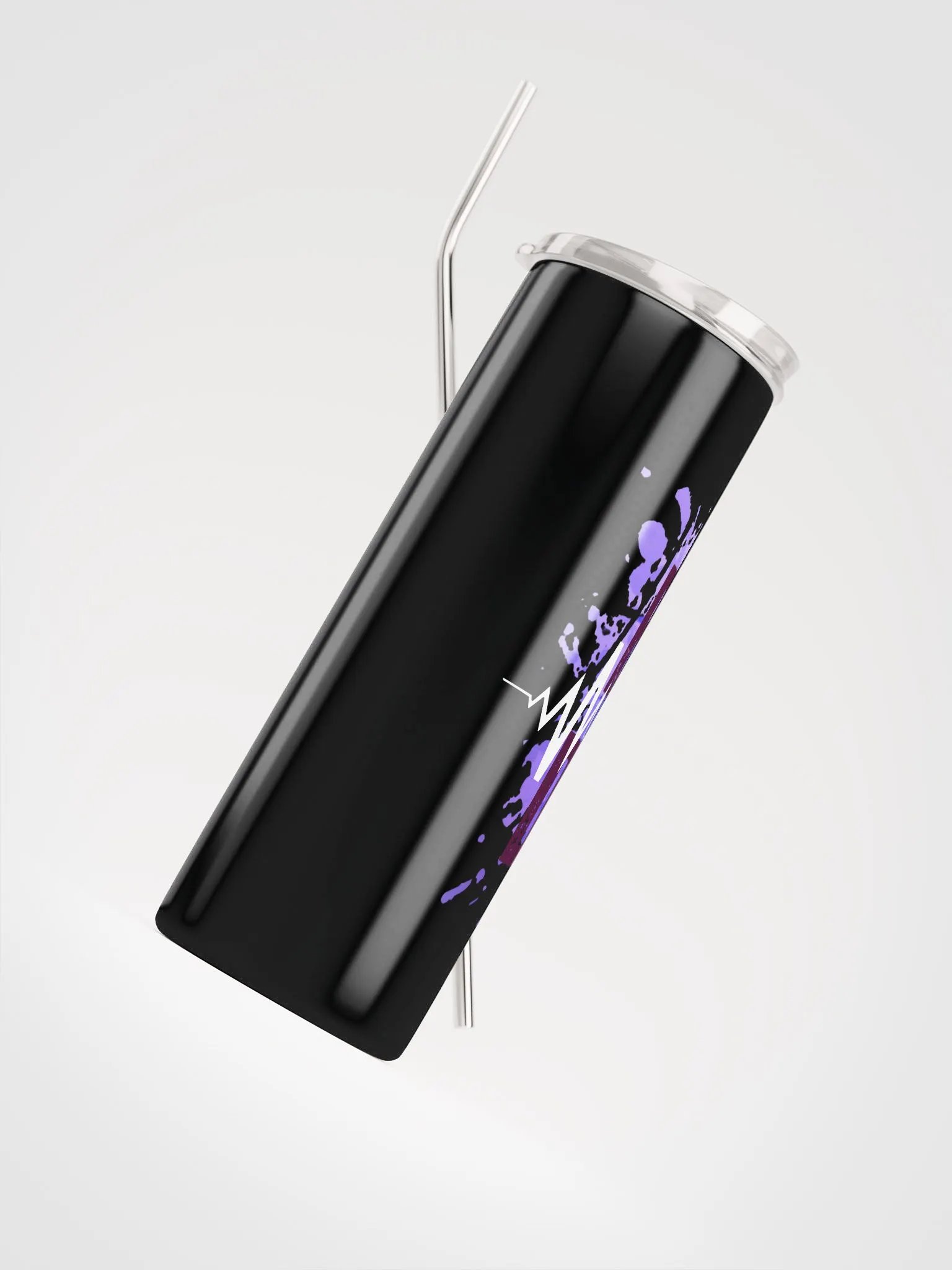 Born to Dance Vibes His Silhouette Stainless Steel Tumbler product image (7)