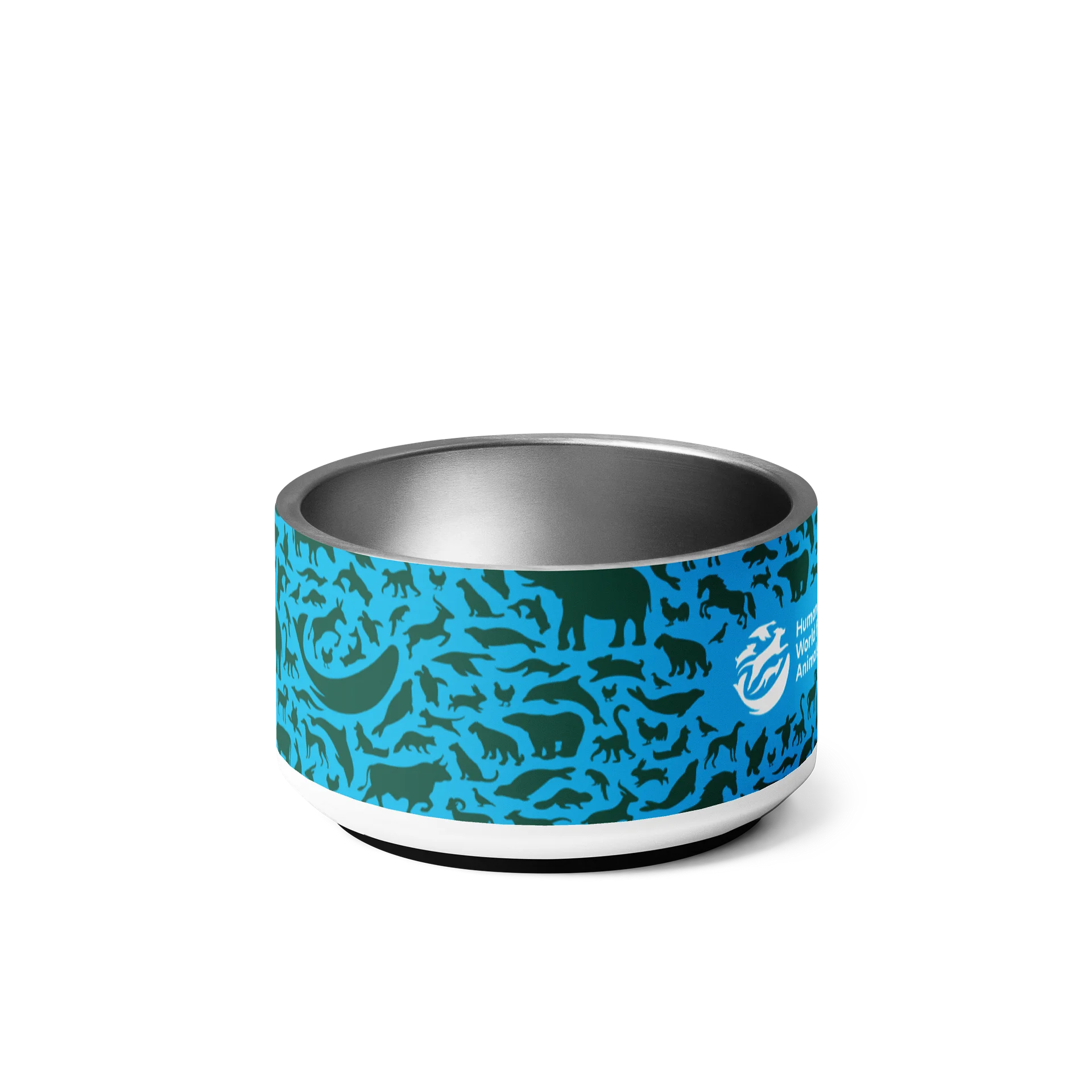 Pet bowl - Animal pattern - 32oz new product image (1)