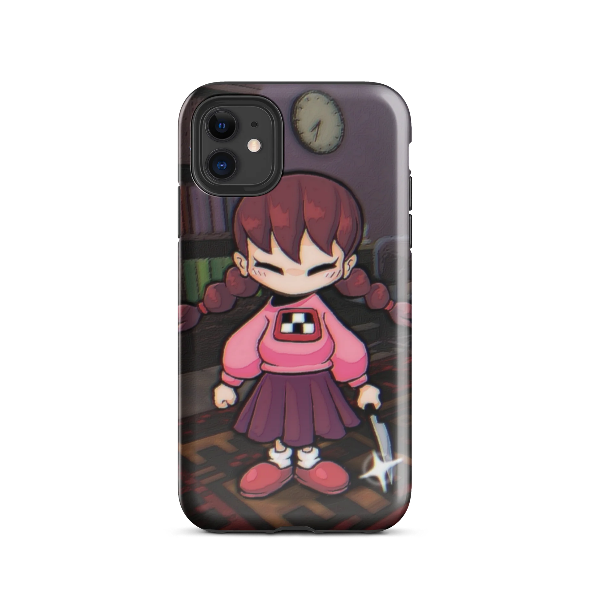 "YUME NIKKI" iPhone Case product image (2)