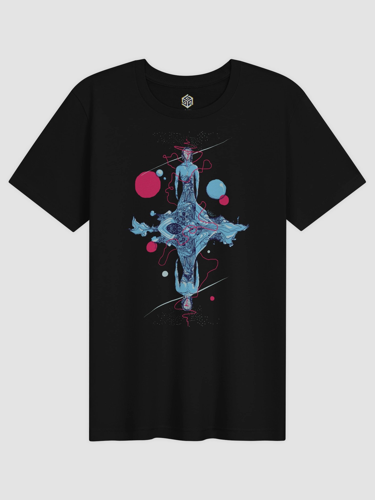 Kosmosapiens - Black product image (2)