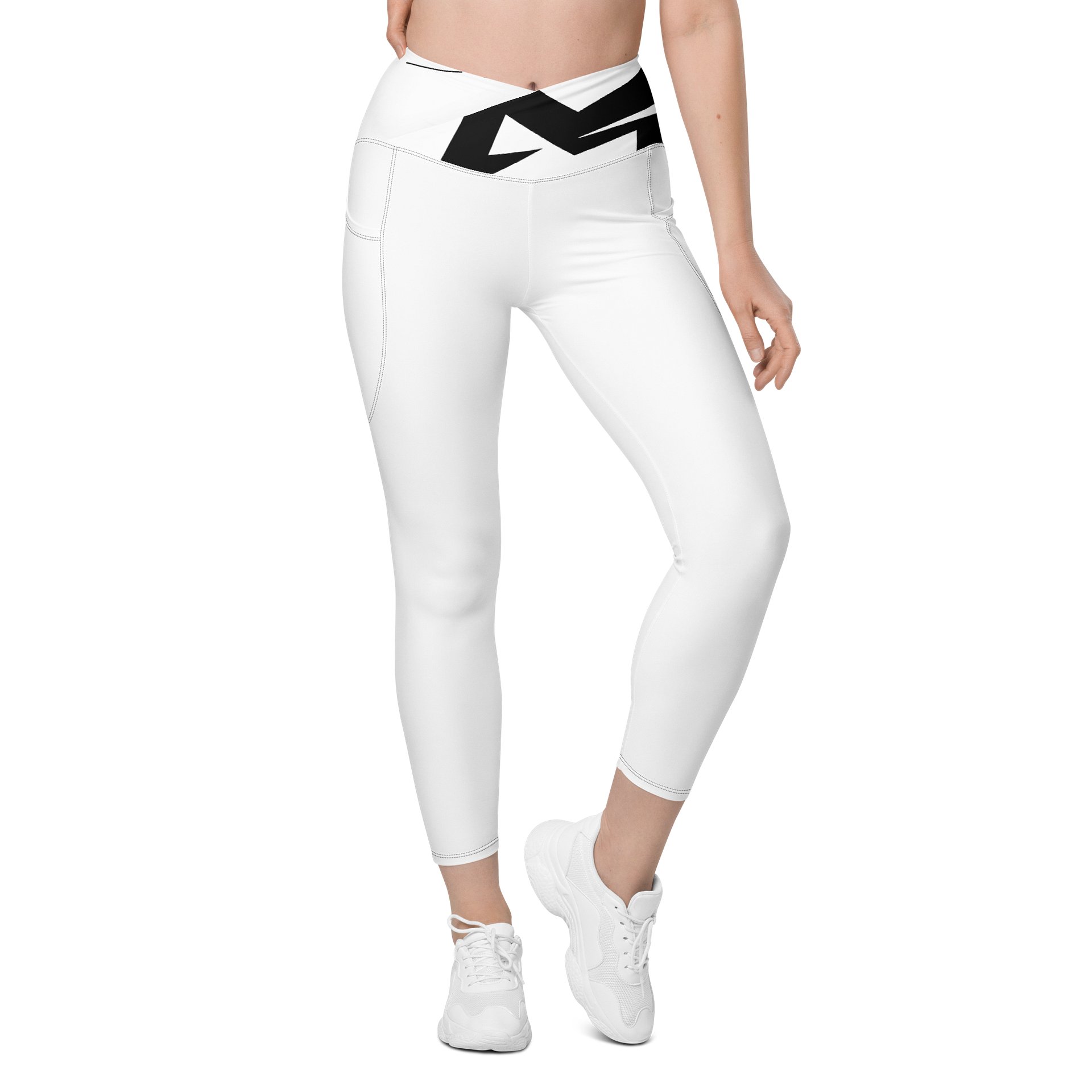 Momentum Supply Co. Crossover Pocket Leggings product image (1)
