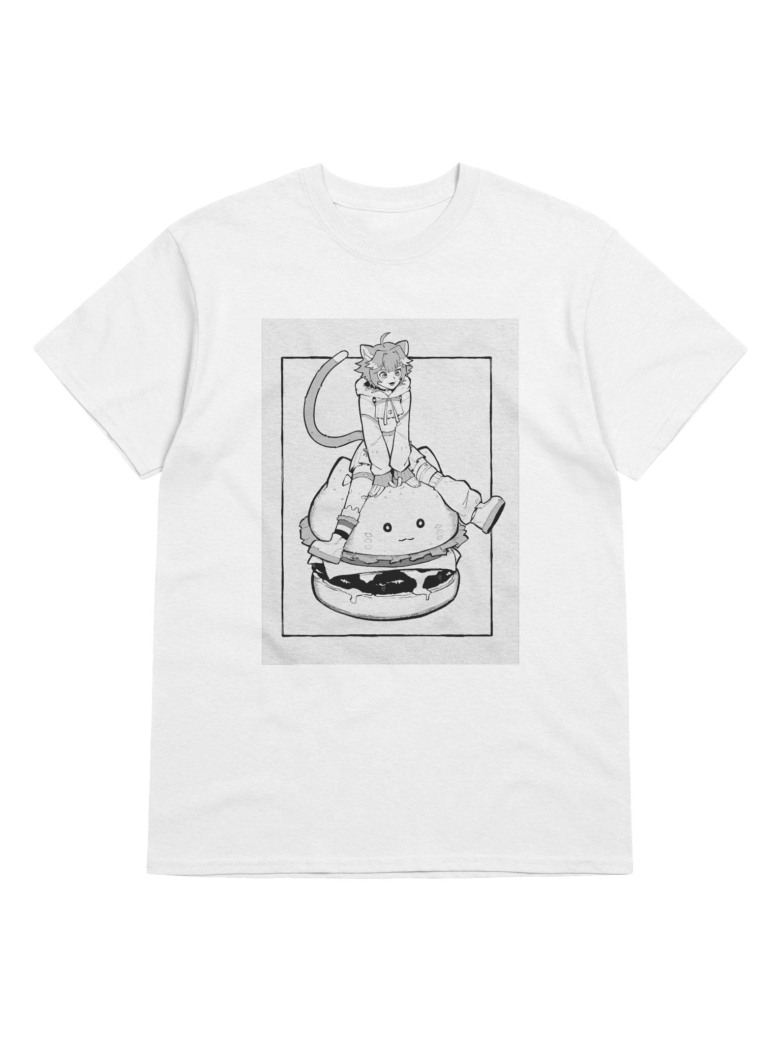 Sesamanga Tee :3 product image (1)