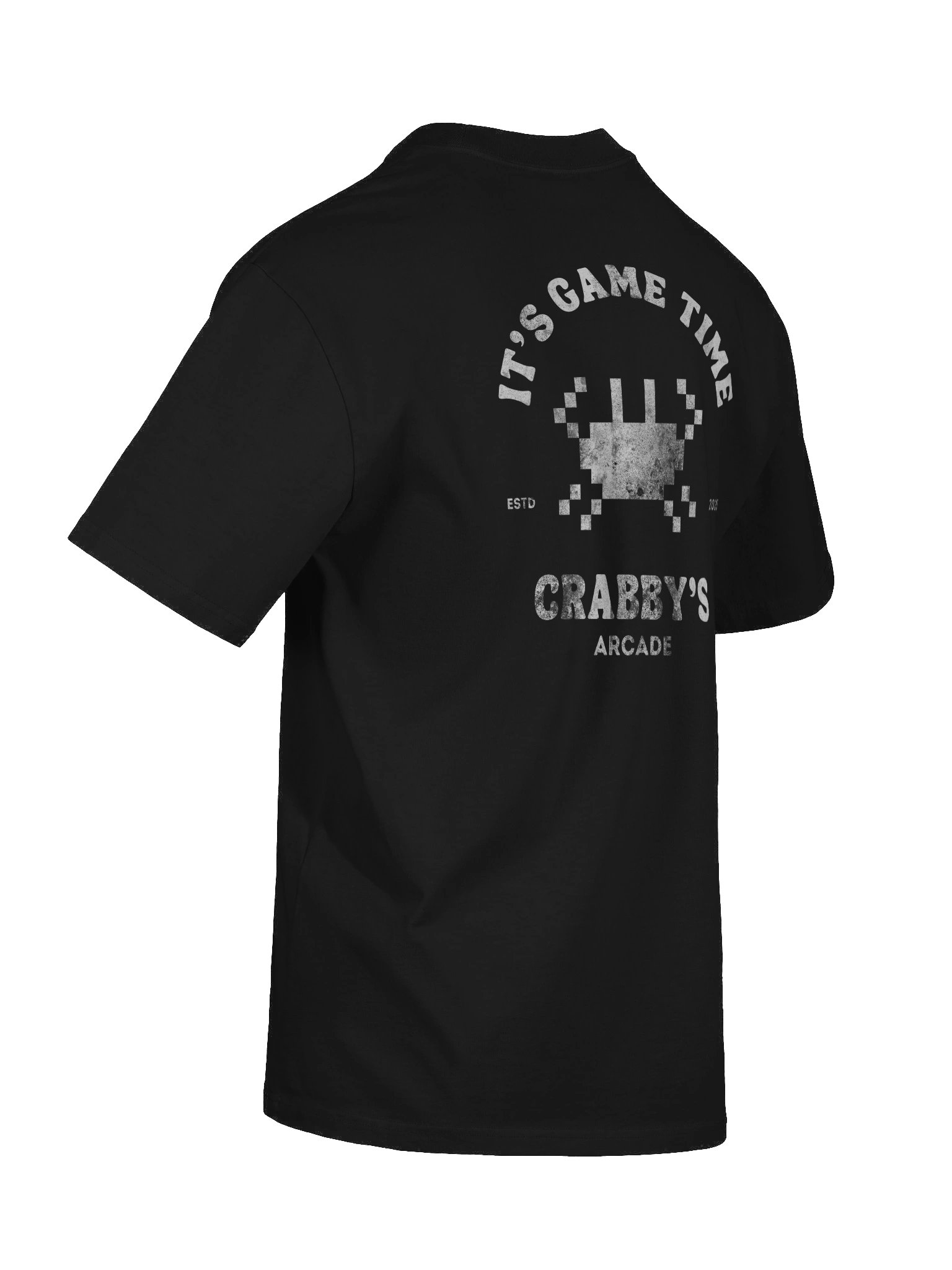 Official Crabby's Arcade Shirt product image (9)