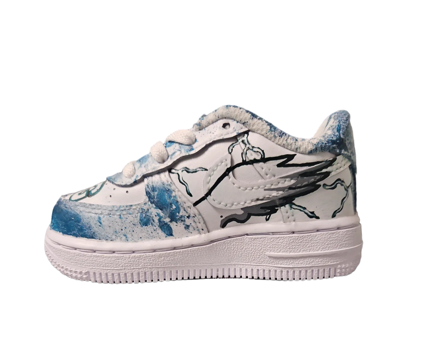 Limited Edition Eagles Air Force 1s product image (8)