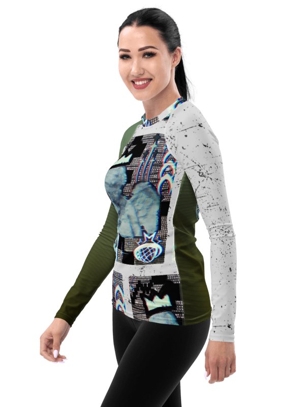 Women's Rash Guard product image (5)