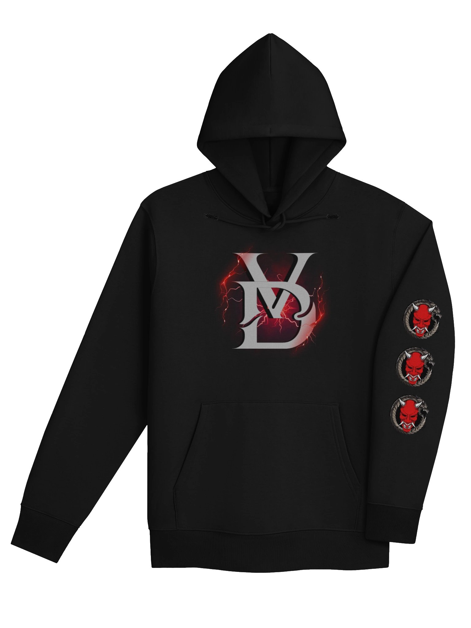 the oni patch hoodie product image (13)
