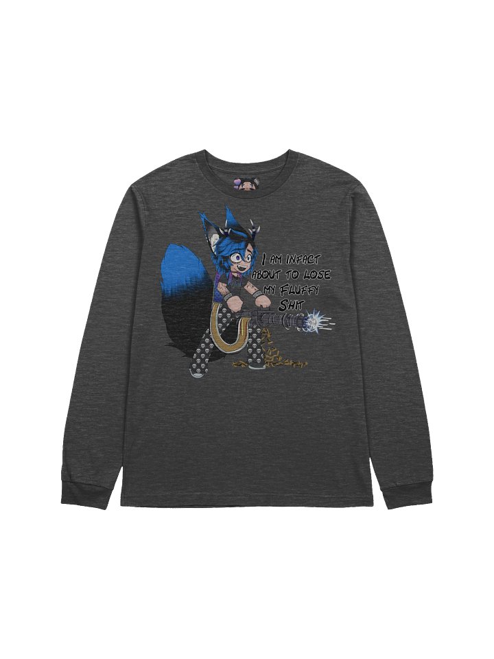 Crashout Long Sleeve product image (1)