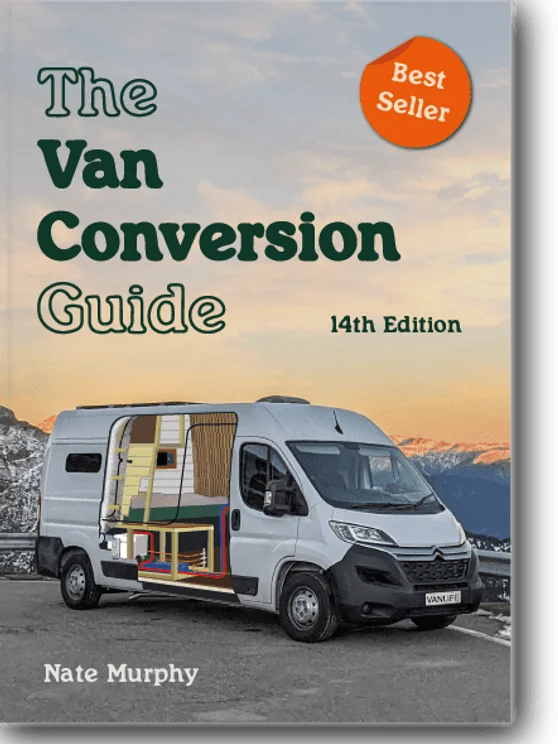 The Van Conversion Guide - 14th Edition product image (1)
