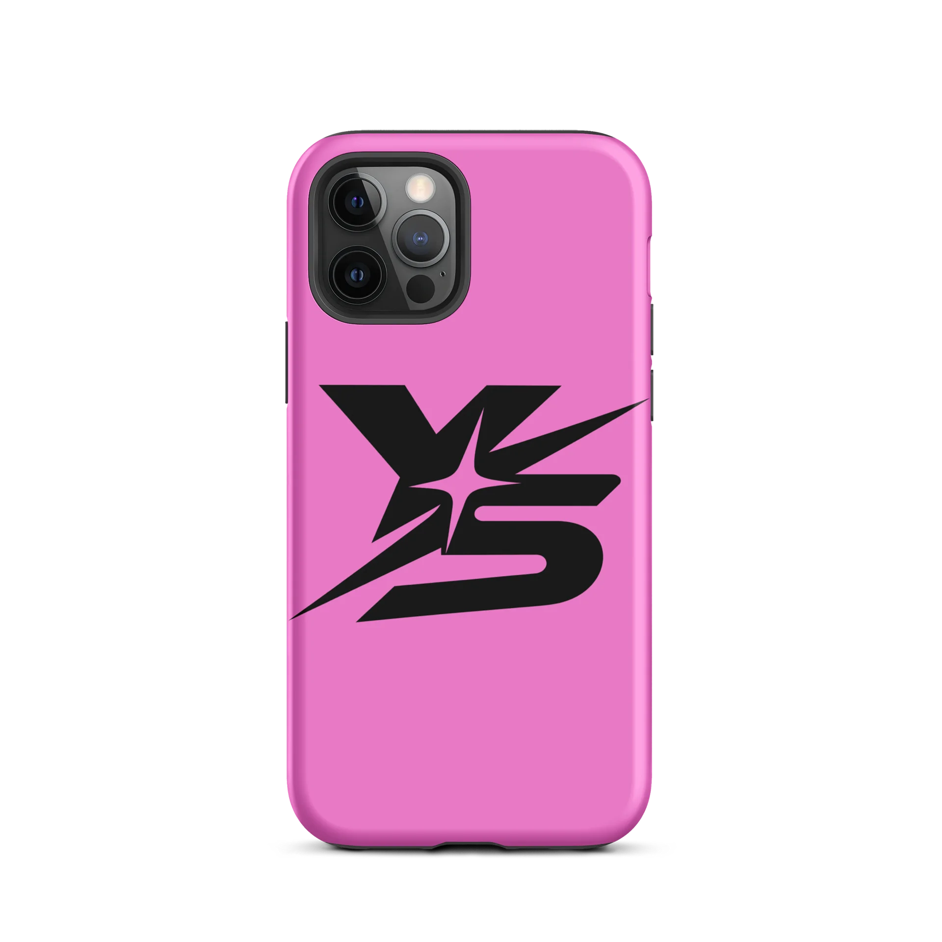 YUCKY STEW PHONE CASE (MATTE PINK) product image (2)